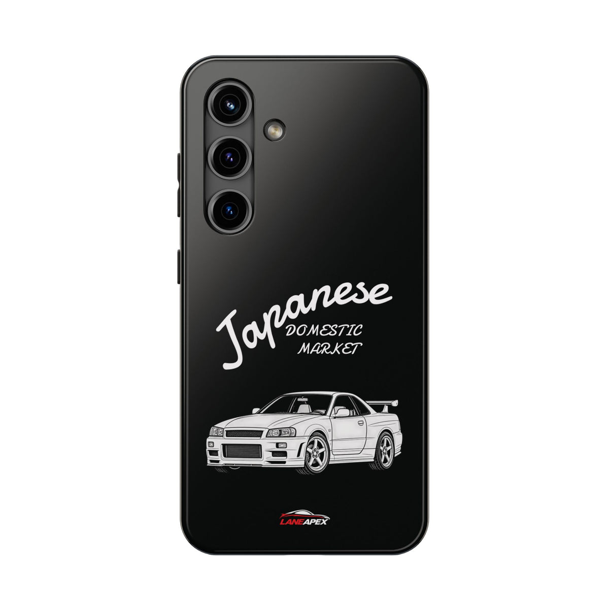 Nissa Skyline R34 - Black