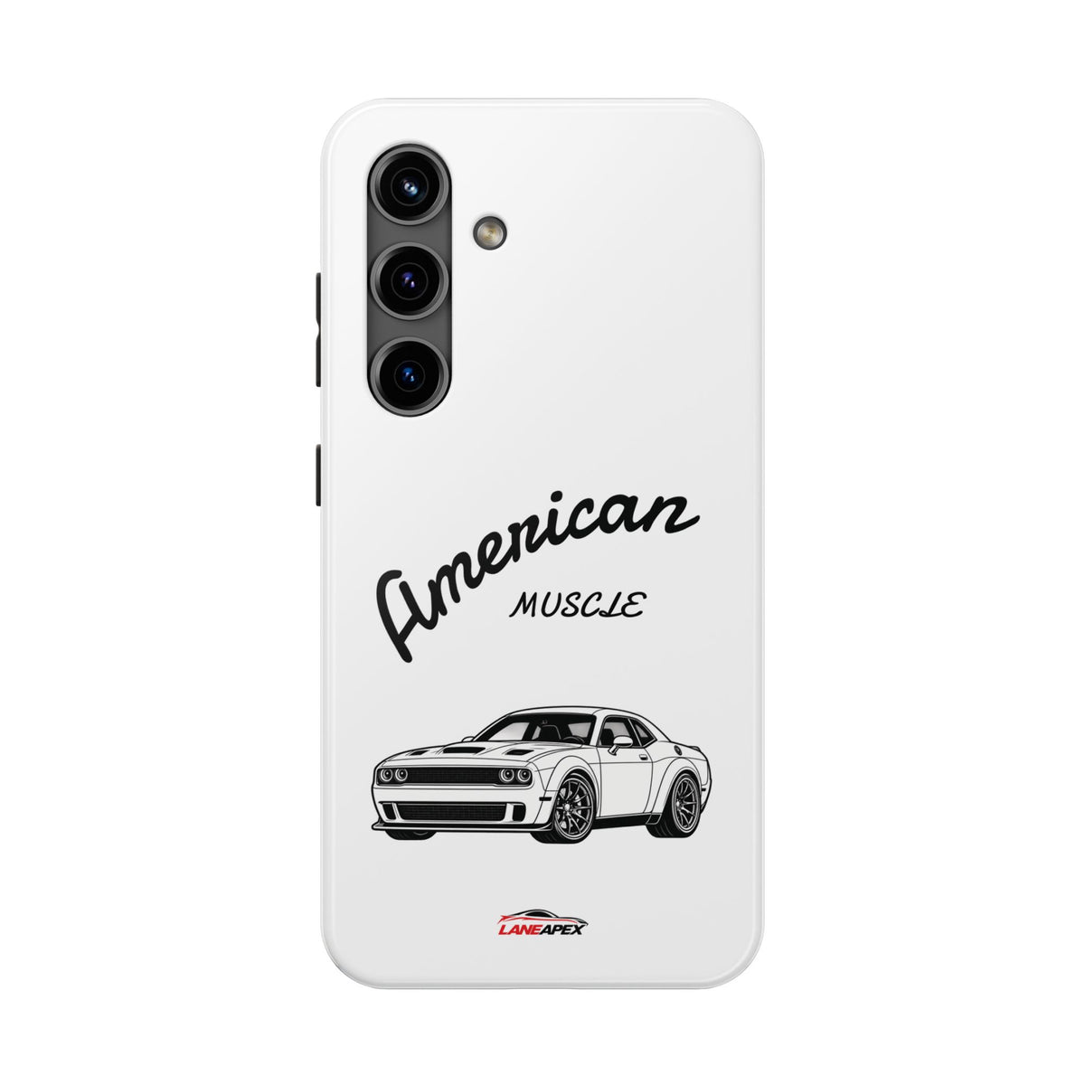 Dodge Challenger - White